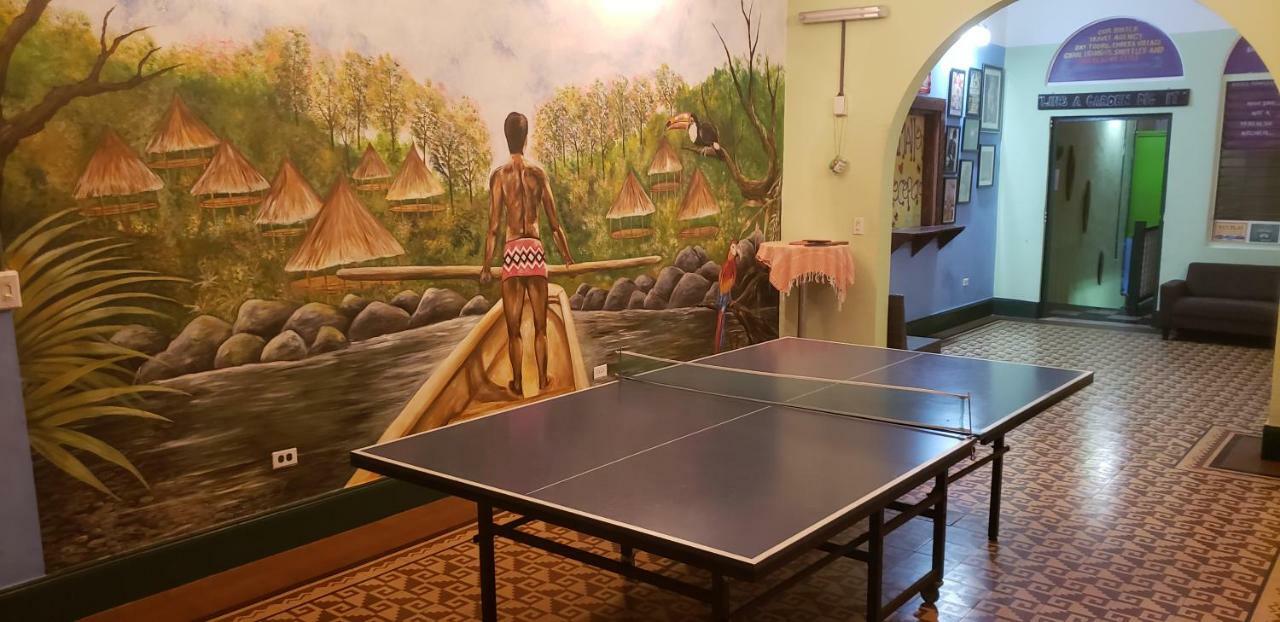 Mamallena Hostel Panama City
