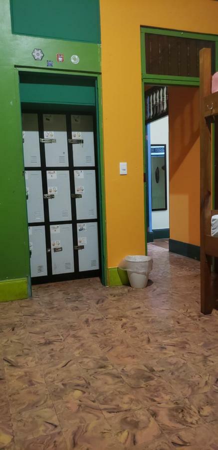 Hostel Mamallena *